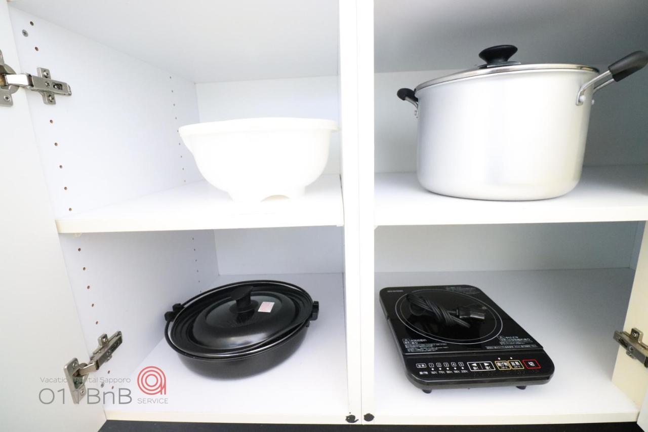 Nk Bld7f 3ldk 3br 1 Floor 1 อพาร์ทเม้น ซัปโปโร